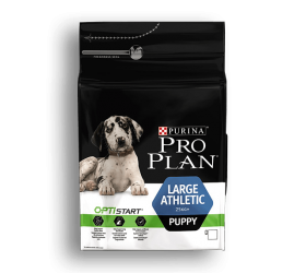 Pro Plan PUPPY LARGE ATHLETIC CHICKEN